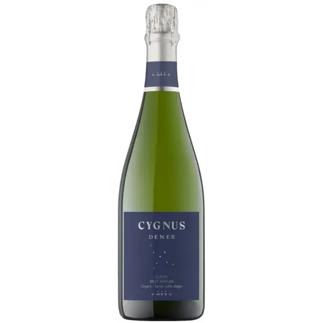 U mes U Cygnus Deneb Cava Brut Nature Reserva
