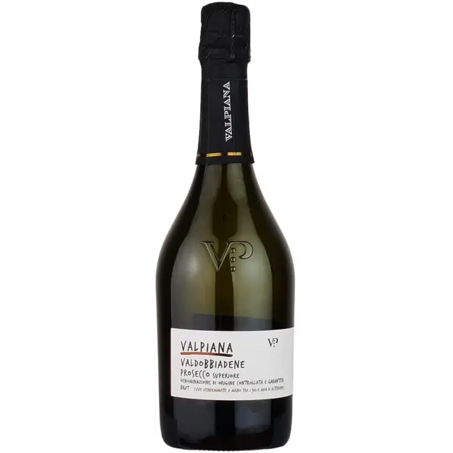 Valpiana Prosecco Valdobbiadene DOCG Brut (V)
