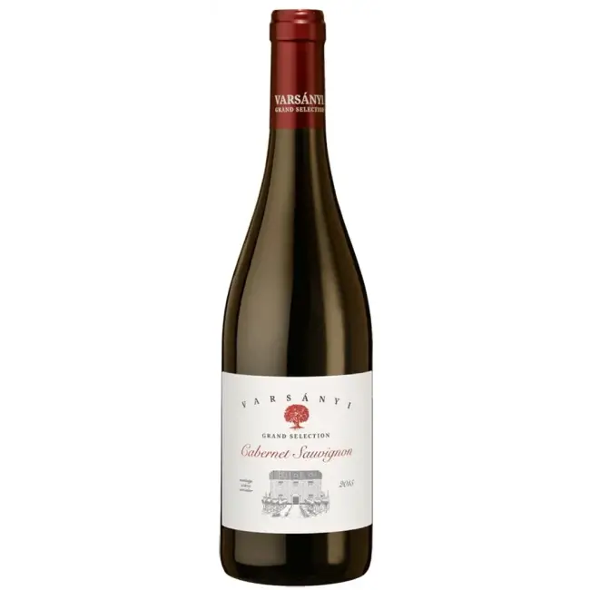 Varsányi Grand Selection Cabernet Sauvignon 2019 (V)