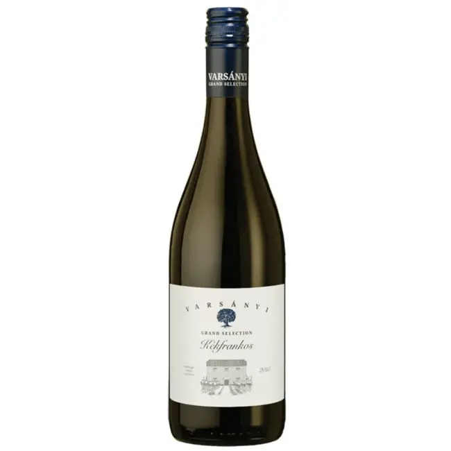 Varsányi Grand Selection Kékfrankos 2019
