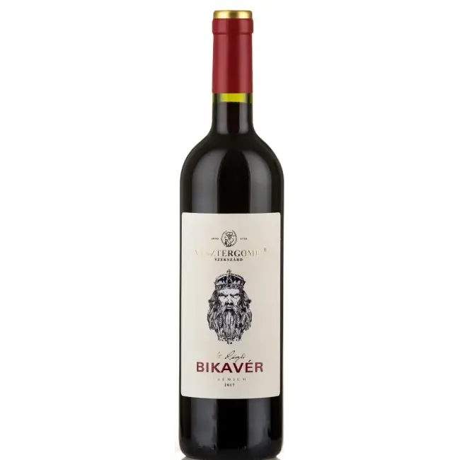 Vesztergombi St. László Bikavér 2021 (V)