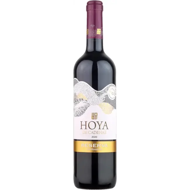 Vicente Gandia Hoya de Cadenas Tempranillo Reserva 2020