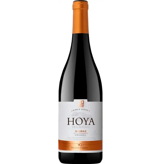 Vicente Gandia Hoya de Cadenas Shiraz Crianza 2021