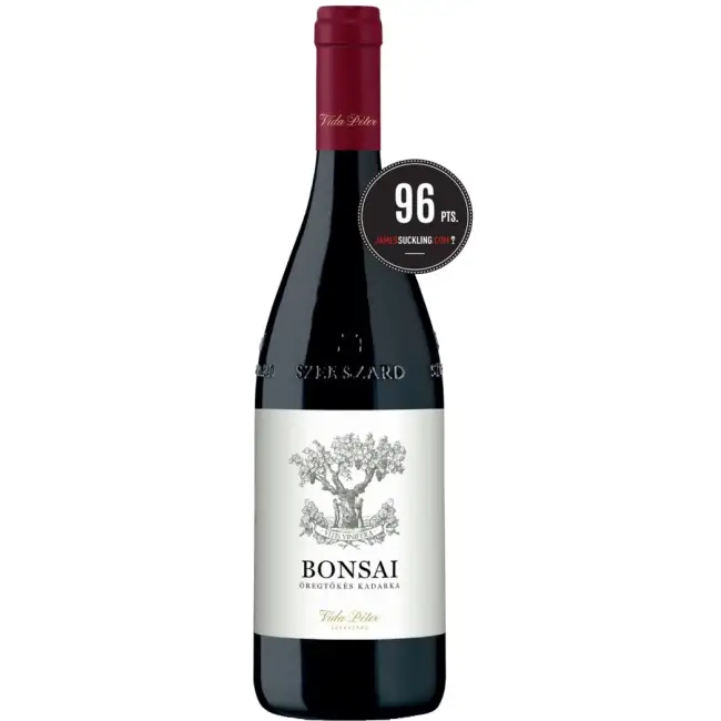 Vida Bonsai Öregtőkék Kadarkája 2024