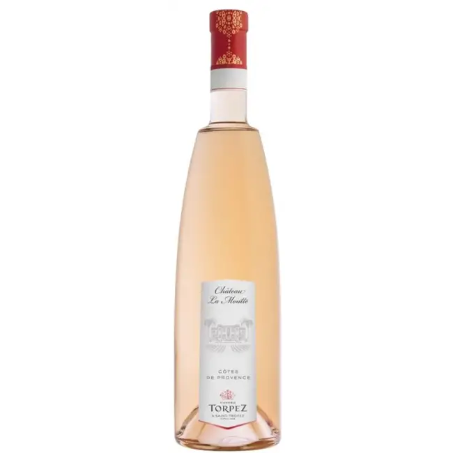 Vignoble Torpez Chateau La Moutte Rosé 2024