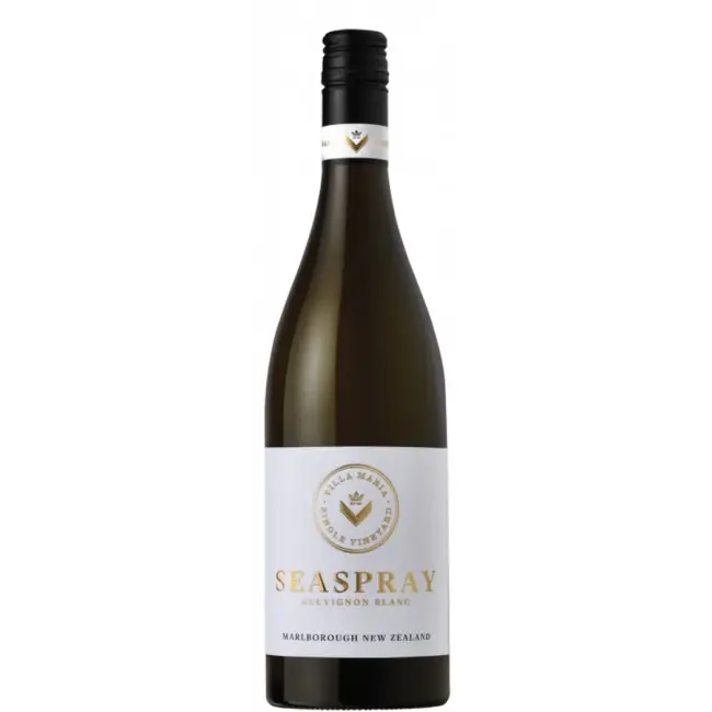 Villa Maria Single Vineyard Seaspray Sauvignon Blanc 2023 (V)