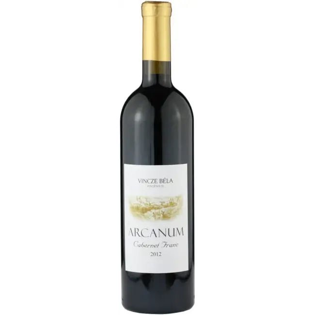 Vincze Béla Mészhegy Cabernet Franc 2023