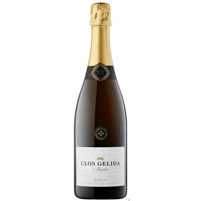 Vins El Cep Clos Gelida 4 Heretats Cava Brut Nature Gran Reserva 2019