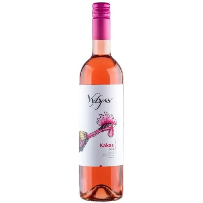 Vylyan Kakas Rosé 2025 (V)