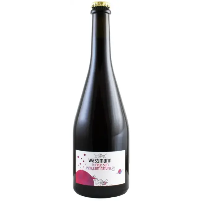 Wassmann Purple Sun PetNat 2023