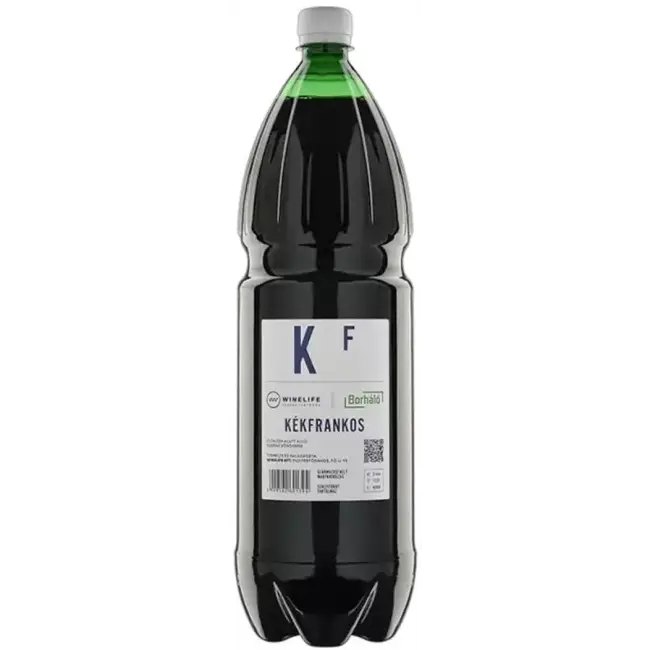 Winelife Borászat Kékfrankos 2025 2L