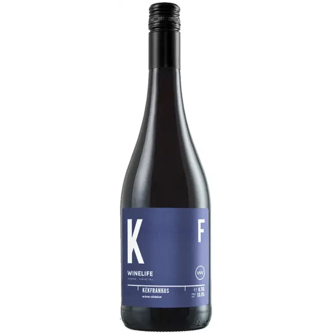 Winelife Kékfrankos 2025