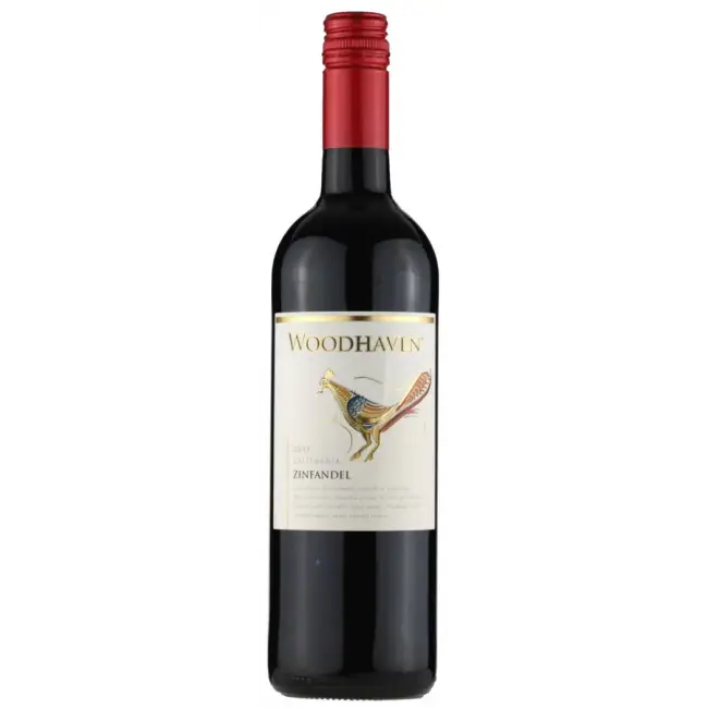 Woodhaven Zinfandel 2023