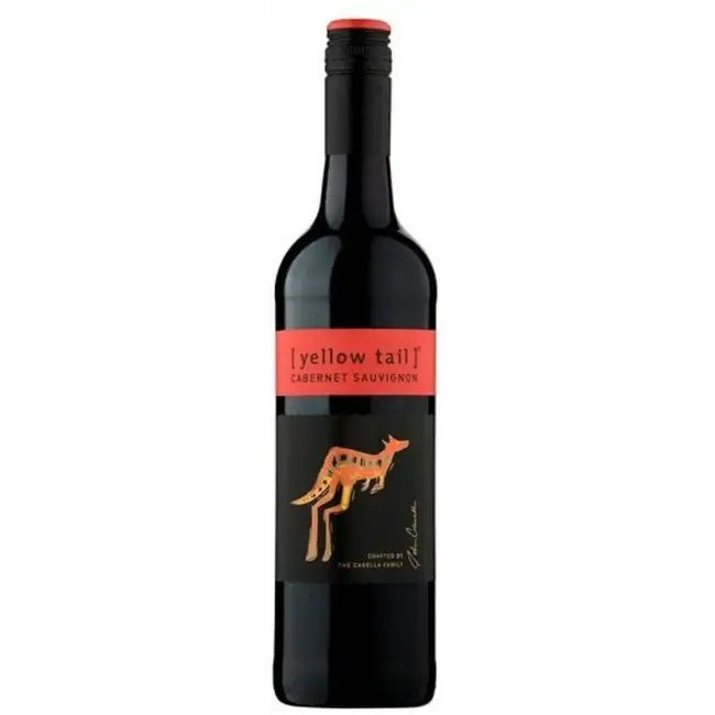 Yellow Tail Cabernet Sauvignon 2022