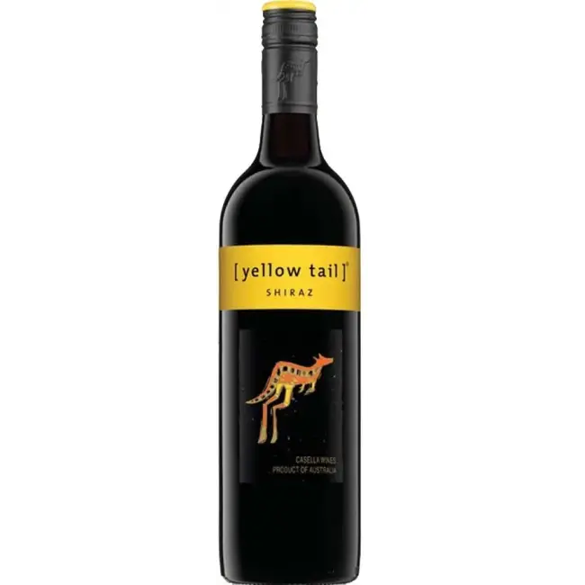 Yellow Tail Shiraz 2024