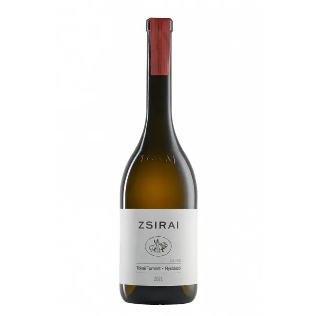 Zsirai Pincészet Nyulászó Furmint 2021