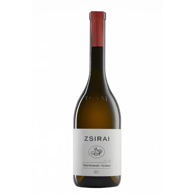 Zsirai Pincészet Nyulászó Hárslevelű 2021