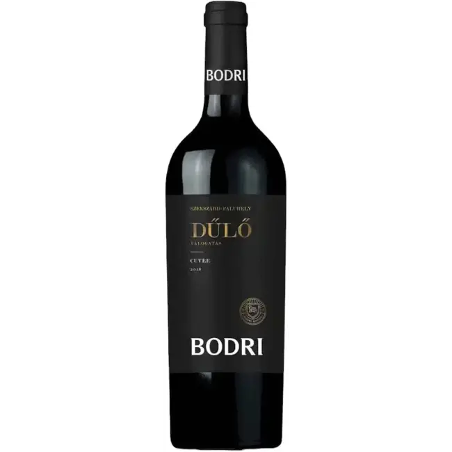 Bodri Cuvée Dülő válogatás 2023