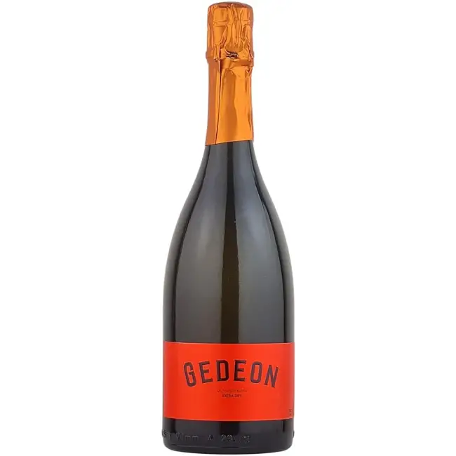Gedeon Sauvignon Blanc Pezsgő Extra Dry