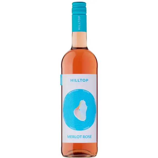Hilltop Merlot Rosé (V) 