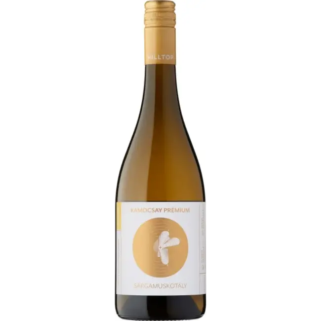 Kamocsay Prémium Sárgamuskotály 2024