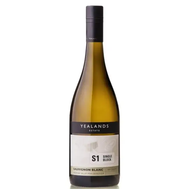 Yealands Single Block Sauvignon Blanc S1 2024 (V)
