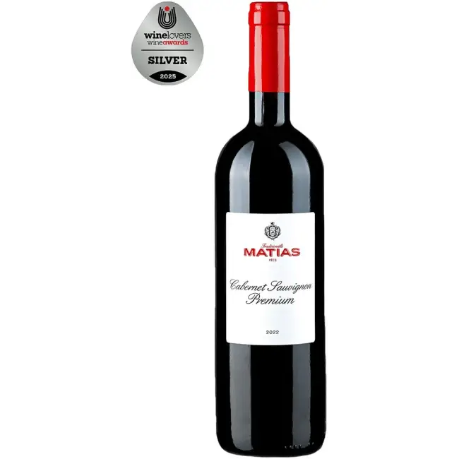 Matias Cabernet Sauvignon Prémium 2022