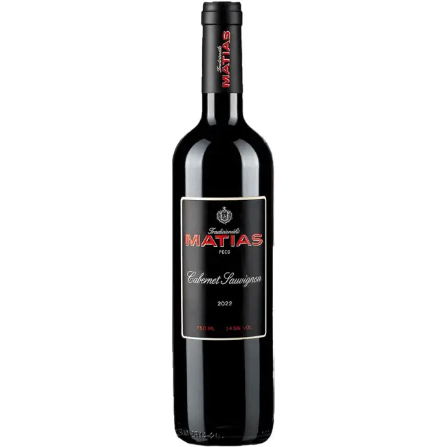 Matias Cabernet Sauvignon  2022