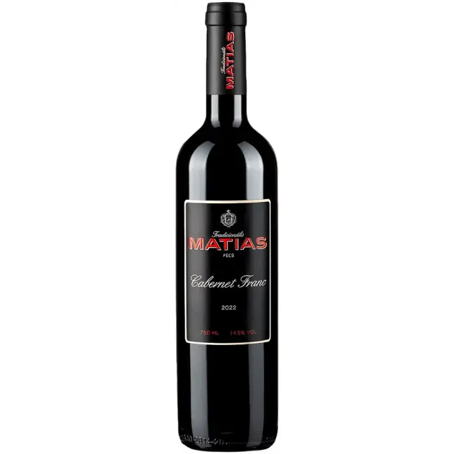 Matias Cabernet Franc  2022