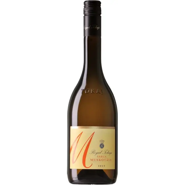 Royal Tokaji Dry Sárgamuskotály 2022 (utolsó 27db)