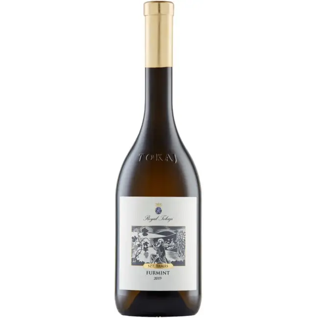 Royal Tokaji Szent Tamás Furmint 2020 (utolsó 7db)