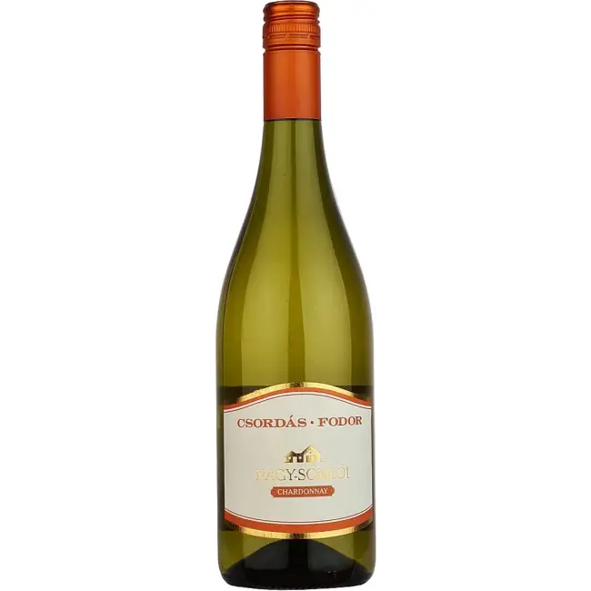 Csordás-Fodor Chardonnay 2023