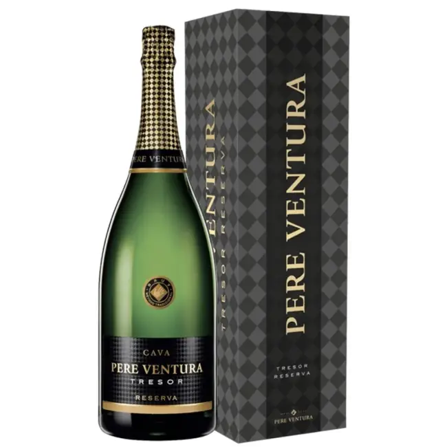 Pere Ventura Cava Tresor Reserva Brut Magnum