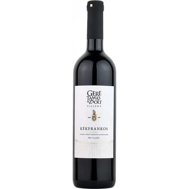 Gere Tamás és Zsolt Kékfrankos 2024 