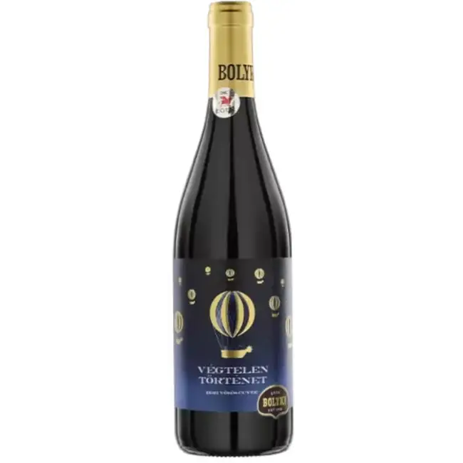 Bolyki Végtelen Történet 2021