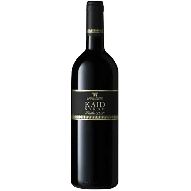 A. di Camporeale Kaid Syrah 2022
