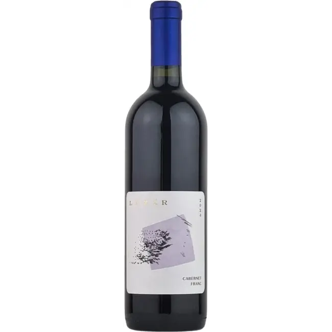 Lázár Pince Cabernet Franc 2024