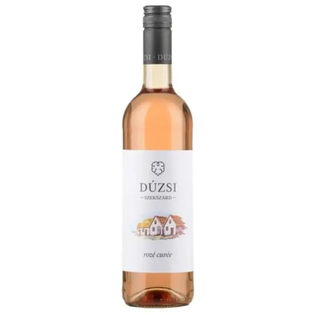 Dúzsi Rosé Cuvée 2025