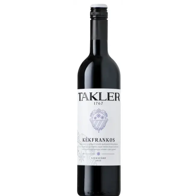 Takler Kékfrankos 2024