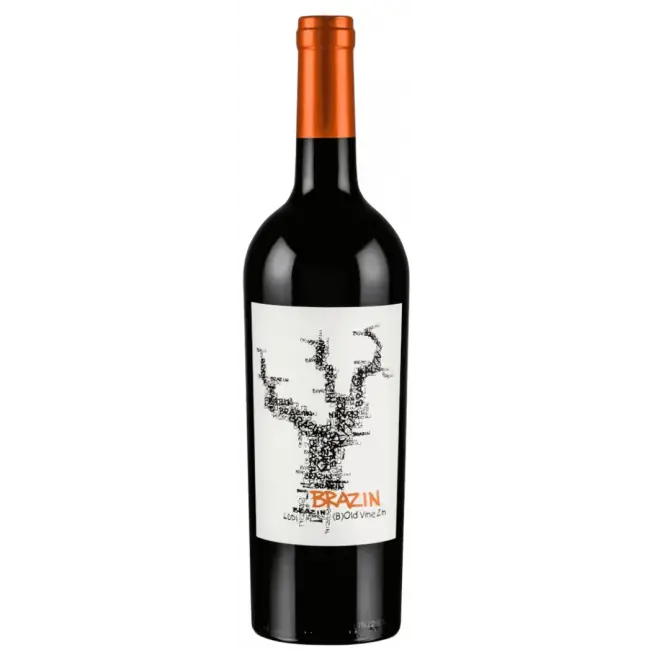Brazin Old Vine Zinfandel 2022