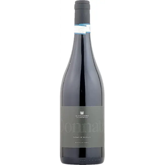 A. di Camporeale Donnata' Nero D'Avola 2023