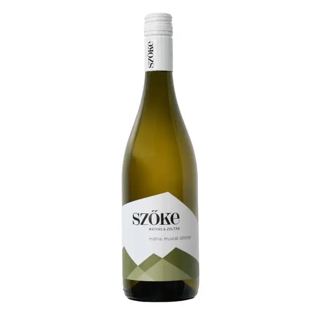 Szőke Muscat Ottonel 2025 (félédes)
