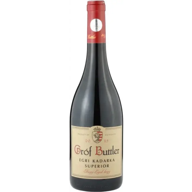 Gróf Buttler Kadarka Superior 2018