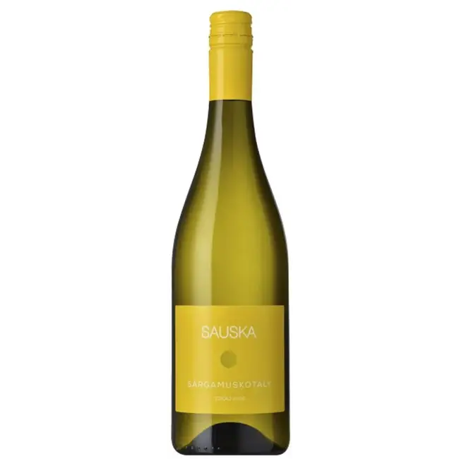 Sauska Tokaj Sárgamuskotály 2025