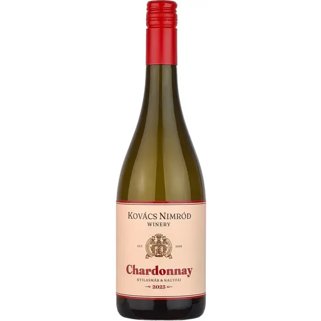 Kovács Nimród Chardonnay 2025