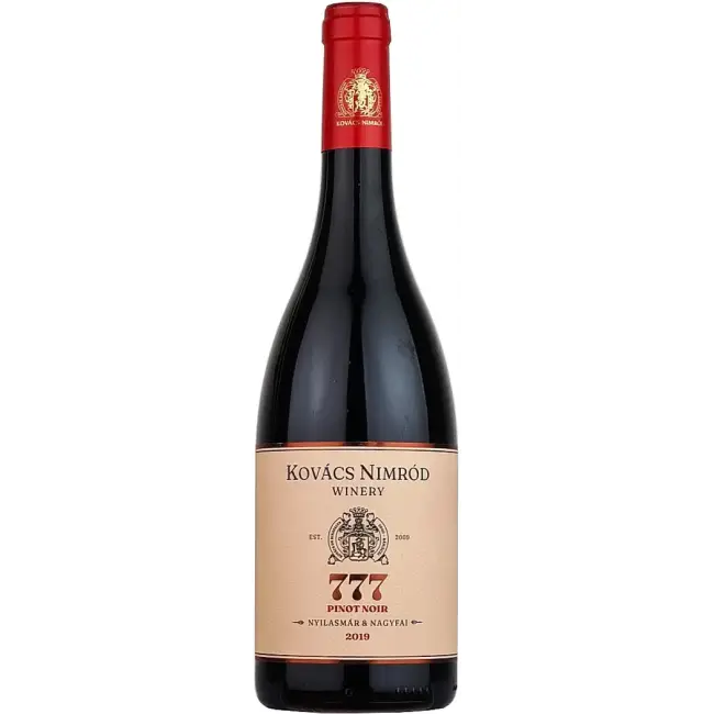Kovács Nimród 777 Pinot Noir 2024