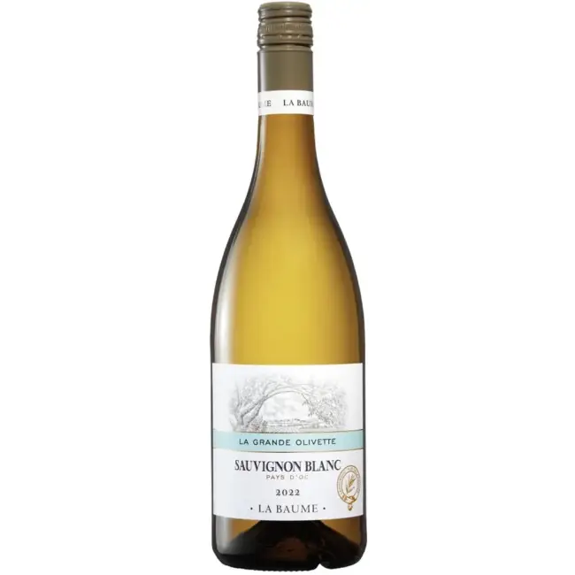 La Baume La Grande Olivette Sauvignon Blanc 2025