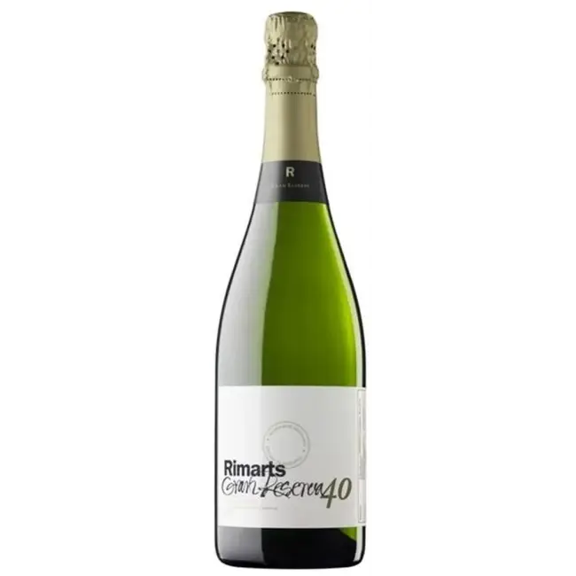 Rimarts Cava Brut Nature Gran Reserva 40 (BIO) (V)