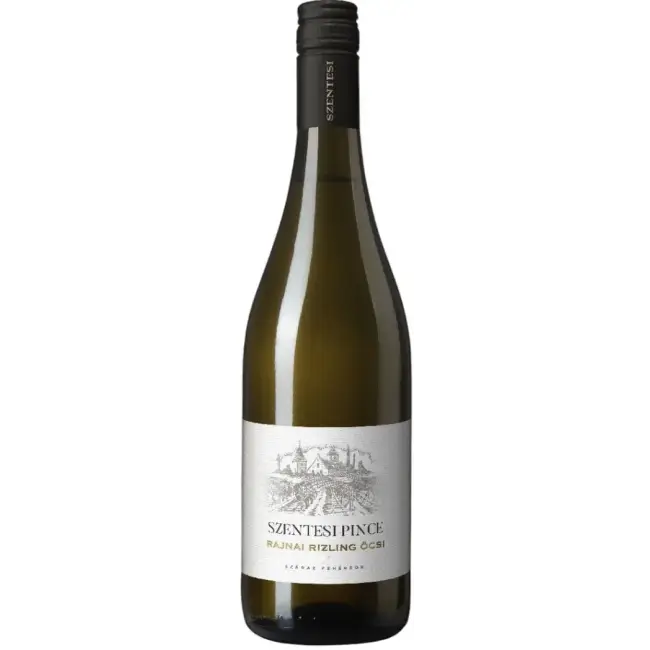Szentesi Rajnai Rizling Öcsi 2025