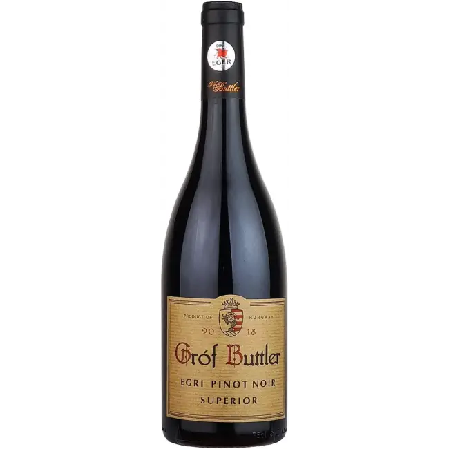 Gróf Buttler Pinot Noir Superior 2019